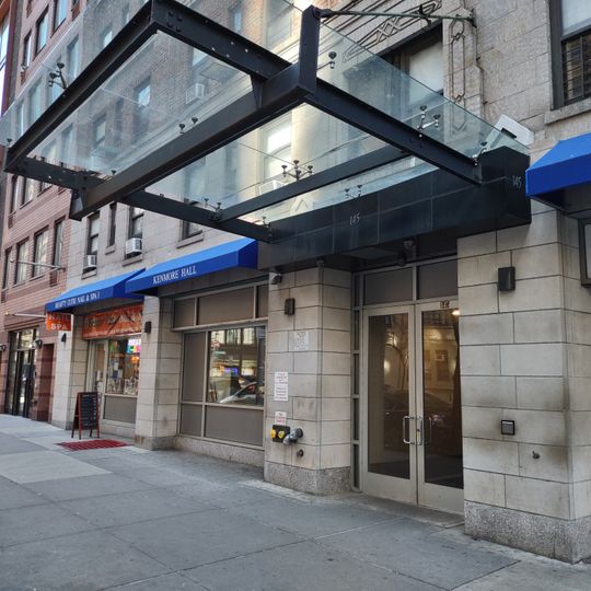 Hotel Kenmore Hall