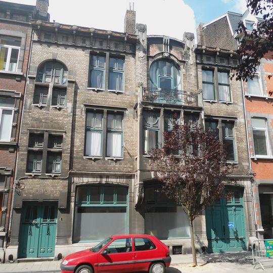 Maison aux Aztèques