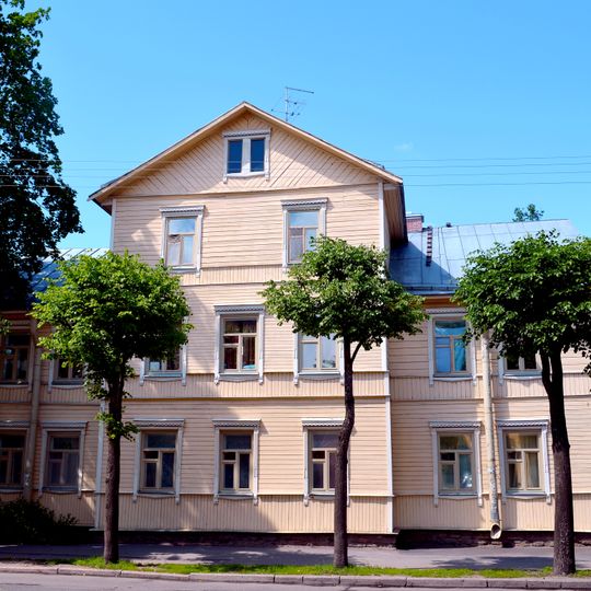Pytnikova House