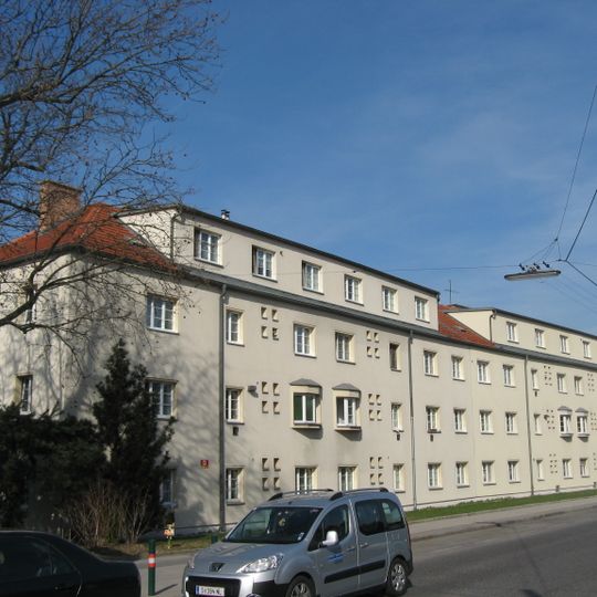 Wohnhausanlage Am Laaer Berg