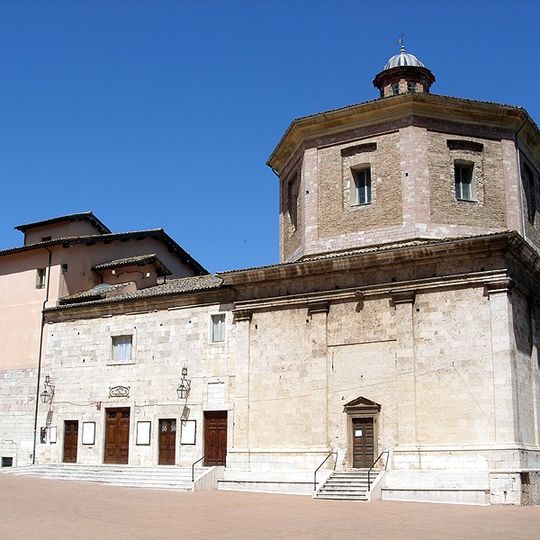 Ex chiesa di Santa Maria della Manna d'Oro