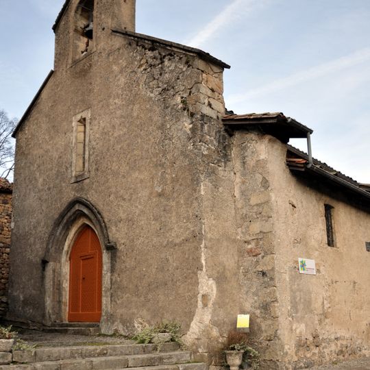 Temple protestant de Saint-Christol