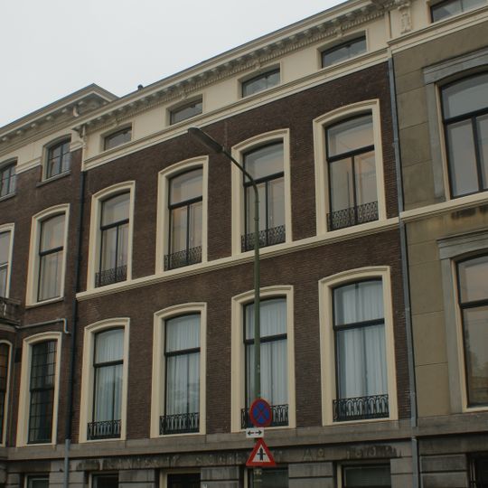 Mauritskade 17, The Hague