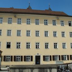 Wohnhaus, im frühen 18. Jahrhundert österreichisches Gesandtschaftsquartier