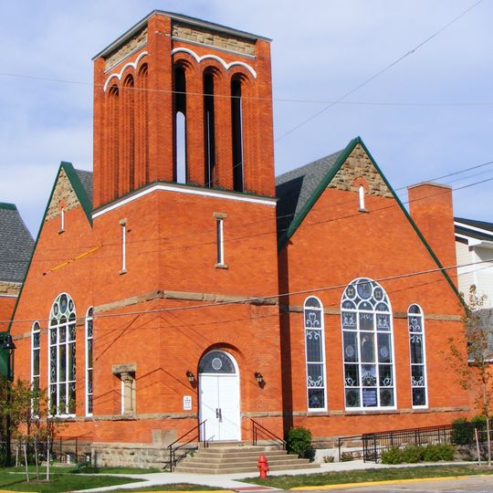 Griswold Civic Center Historic District