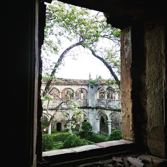 Monasterio de San Jerónimo de Guisando