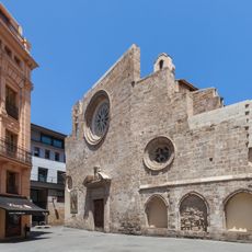 Church of Santa Catalina, Valencia