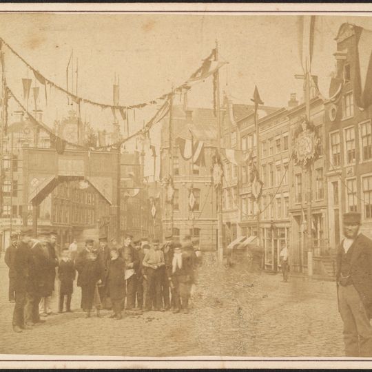 Rembrandtplein 8, Amsterdam