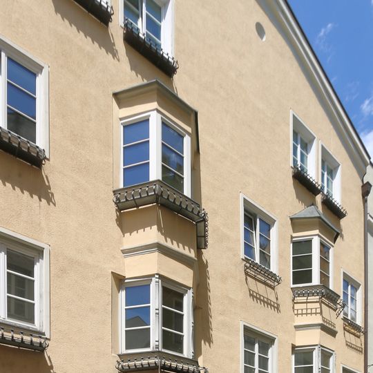 Große Lauben 22-24 - Großer Graben 27