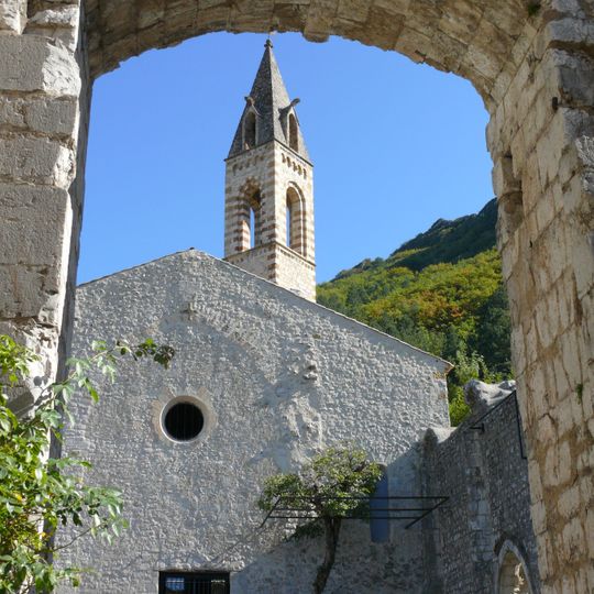 Église des Dominicains de la Baume