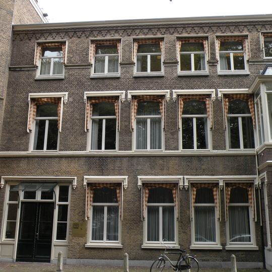 Nassaulaan 23, The Hague