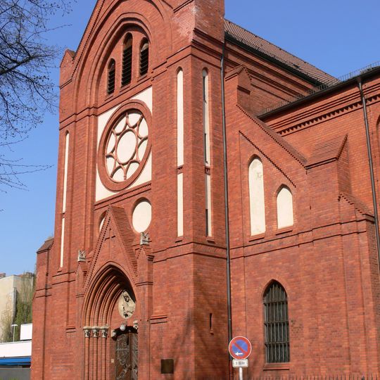 Herz-Jesu-Kirche