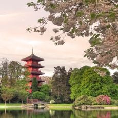 Japanese Tower