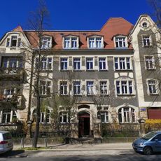 Mietshaus Behrischstraße 22