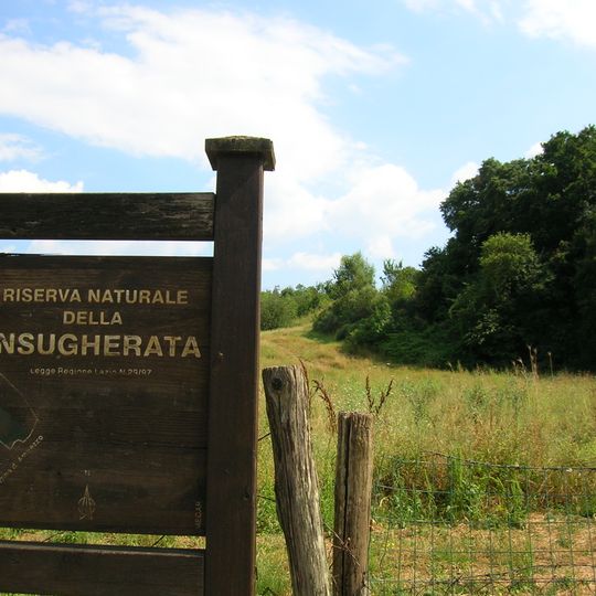 Réserve naturelle de l'Insugherata
