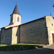 Église Sainte-Eulalie de Saint-Éloi