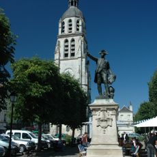 Statue de Rochambeau