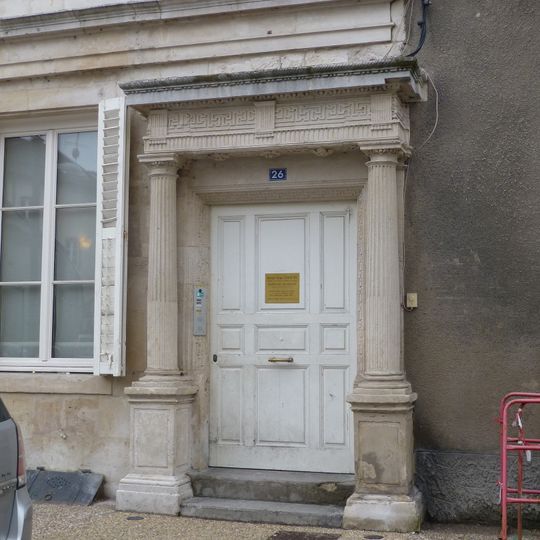 Immeuble, 26 rue du Général-Gengoult