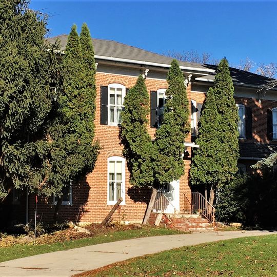 James C. Fellows House