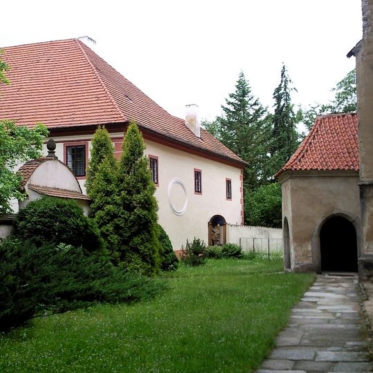 Deanery in Blatná