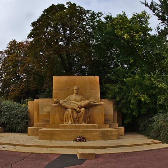 Aux Morts de la Guerre