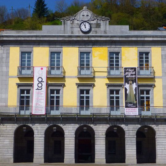 International Centre of the Puppet of Tolosa