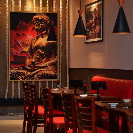 Kian Sushi Campo Grande