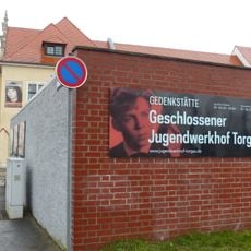 Gedenkstätte Geschlossener Jugendwerkhof Torgau