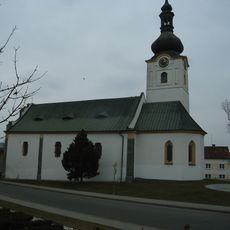 Church of Saint James the Greater (Staňkov)