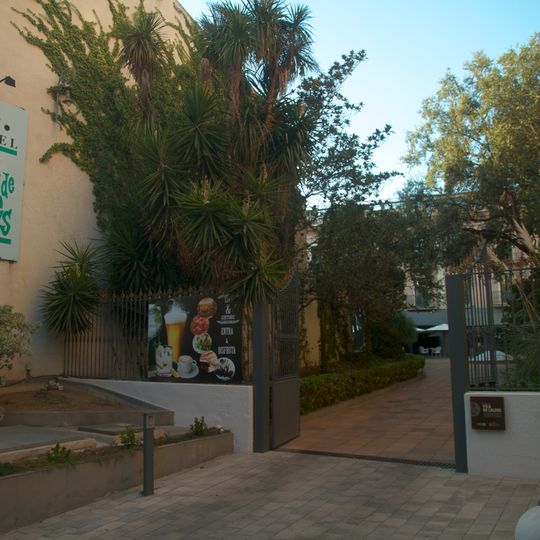 Hotel Vila de Caldes