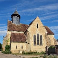 Église Saint-Laurent et Saint-Vincent de Chichery-la-Ville