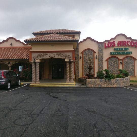 Los Arcos