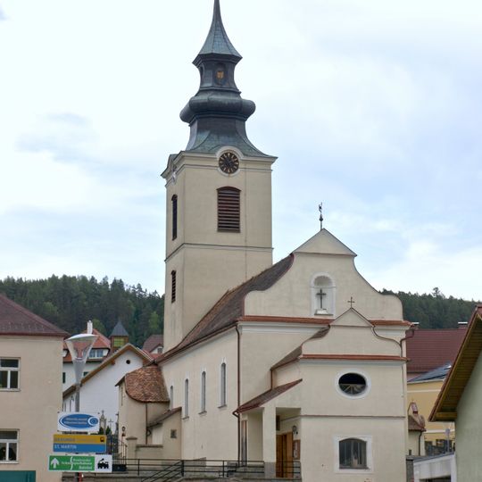 Pfarrkirche St. Martin