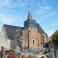 Église Saint-Martin de Roiglise