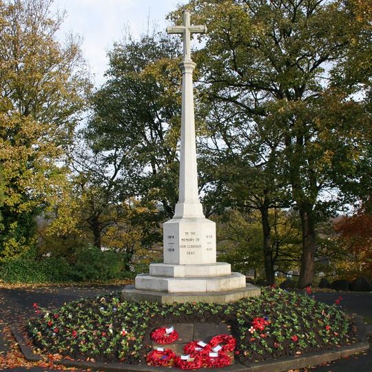 Shipley War Memorial
