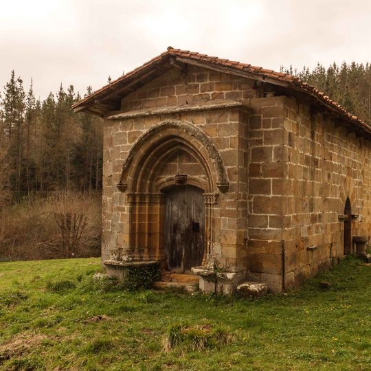 Ibarrako San Pedro baseliza