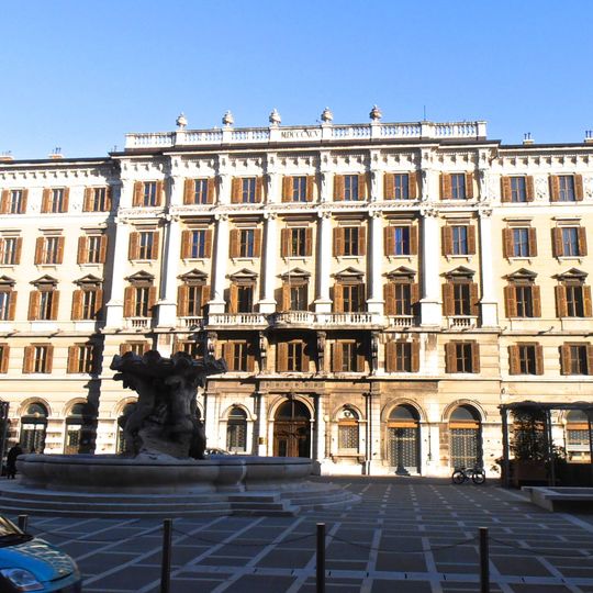 Palazzo delle Ferrovie dello Stato