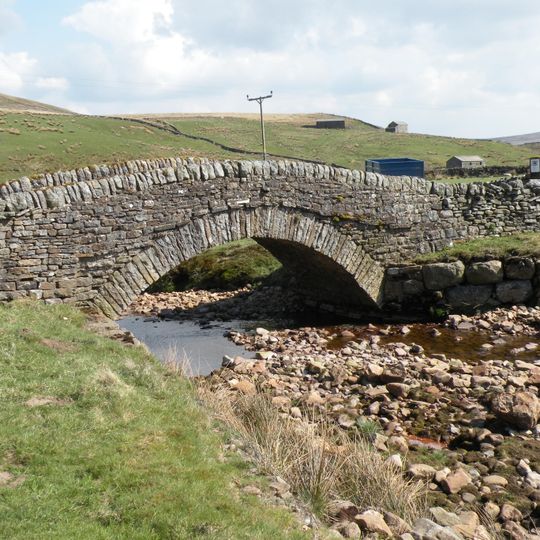 Pack-Horse Bridge