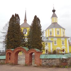 Church of the Transfiguration (Vekhno)