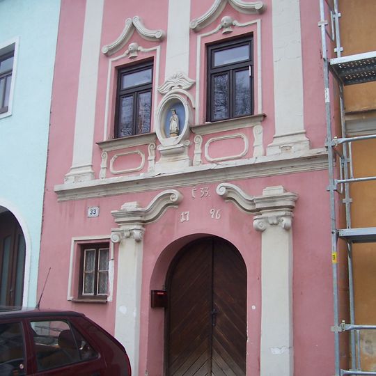 Horní náměstí 33