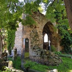 Romanesque church of Saint Martin in Vyšehořovice