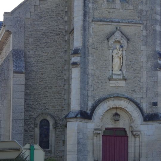 Église Saint-Germain de Damigny
