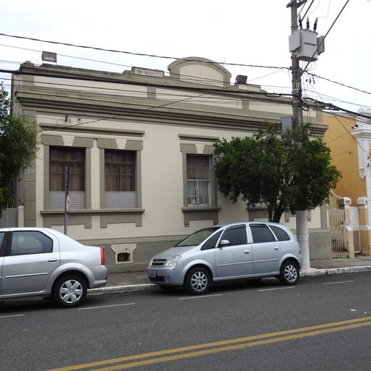 Building at Rua Barão do Rio Branco, 19