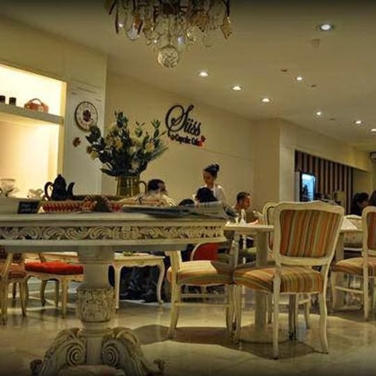 Süss Cupcake Café