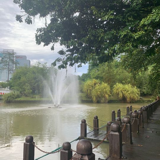 Perdana Botanical Gardens