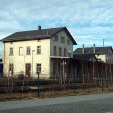 Bahnhof Dürrröhrsdorf Dürrröhrsdorf-Dittersbach