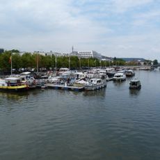 Port de plaisance Nancy Saint-Georges