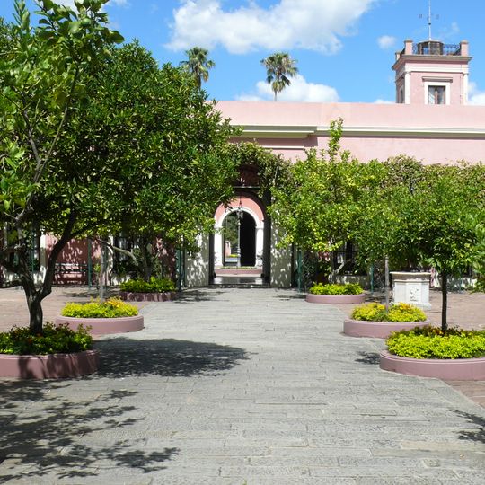 Plaza Ramírez