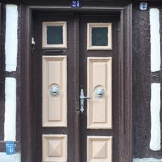 Augustinern 21 (Quedlinburg)