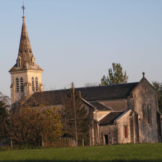 Église Saint-Pierre-ès-Liens de Serres